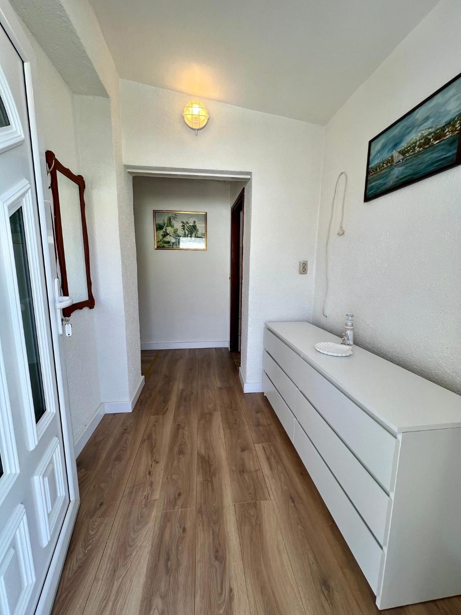Apartment Jole Ražanj Exterior foto